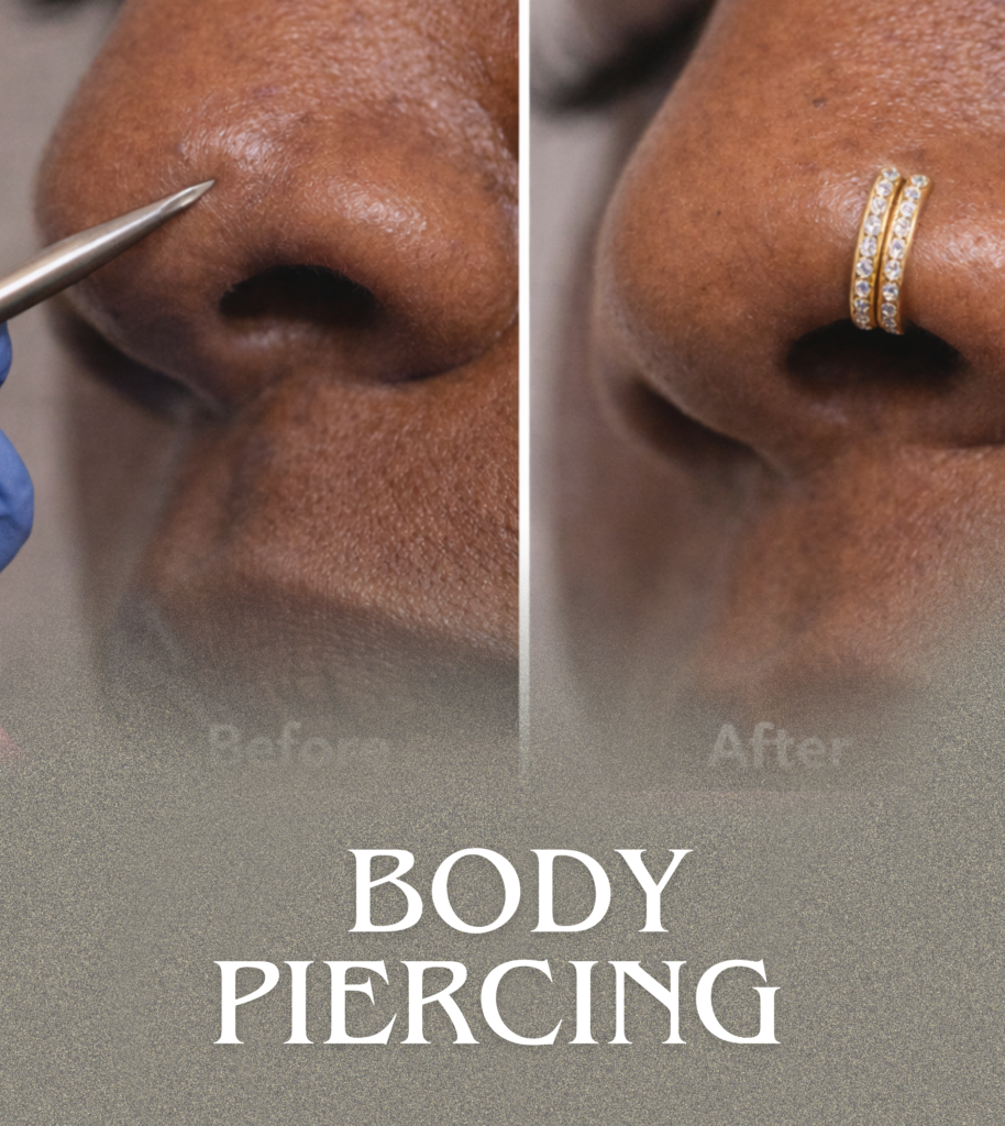 body piecing
