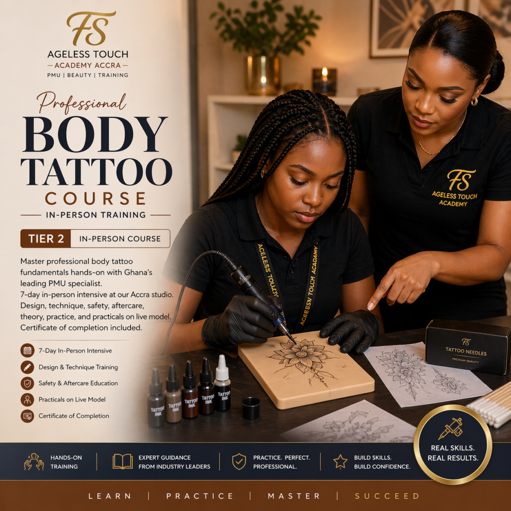 tattoo course