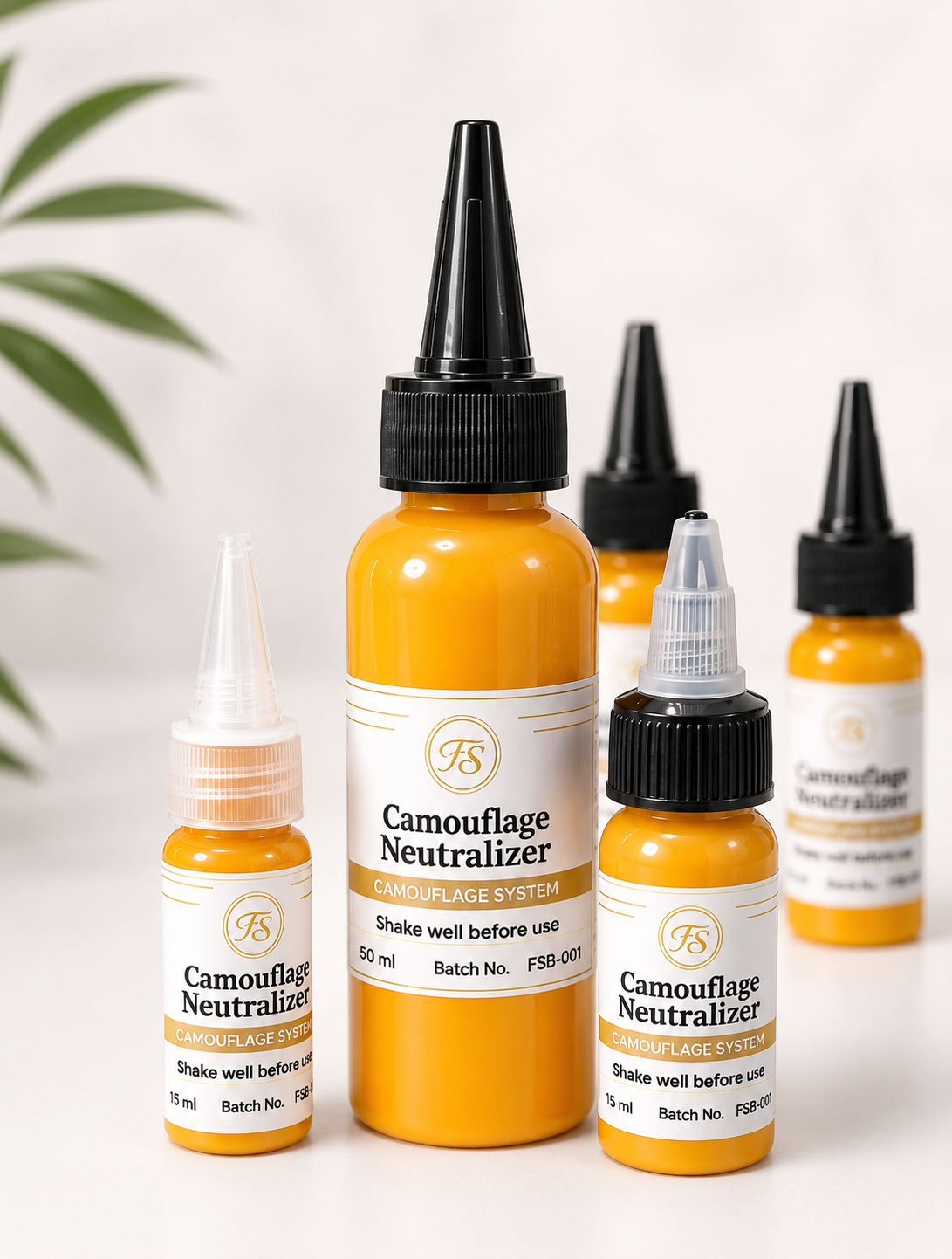 pmu advanced camouflage neutralizer pigment