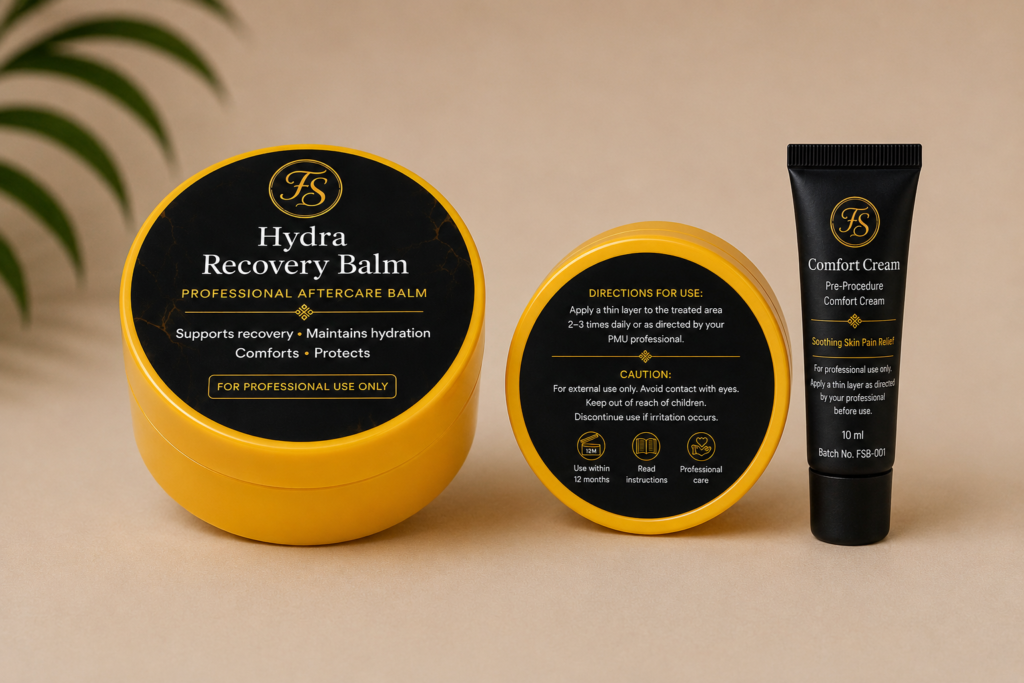 recovery balm