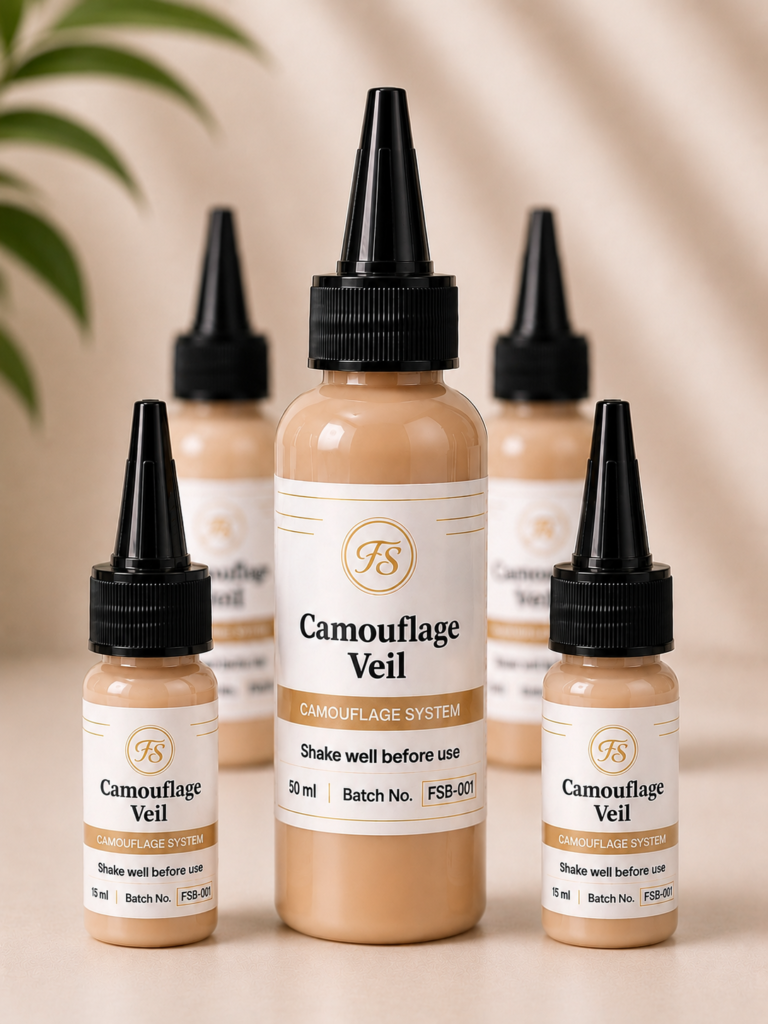 camouflage vail