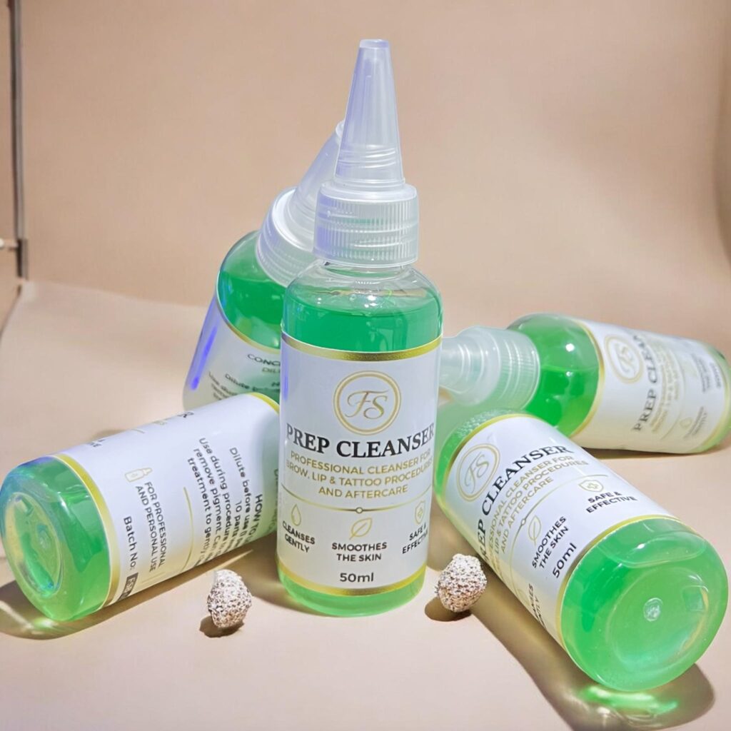 cleanser