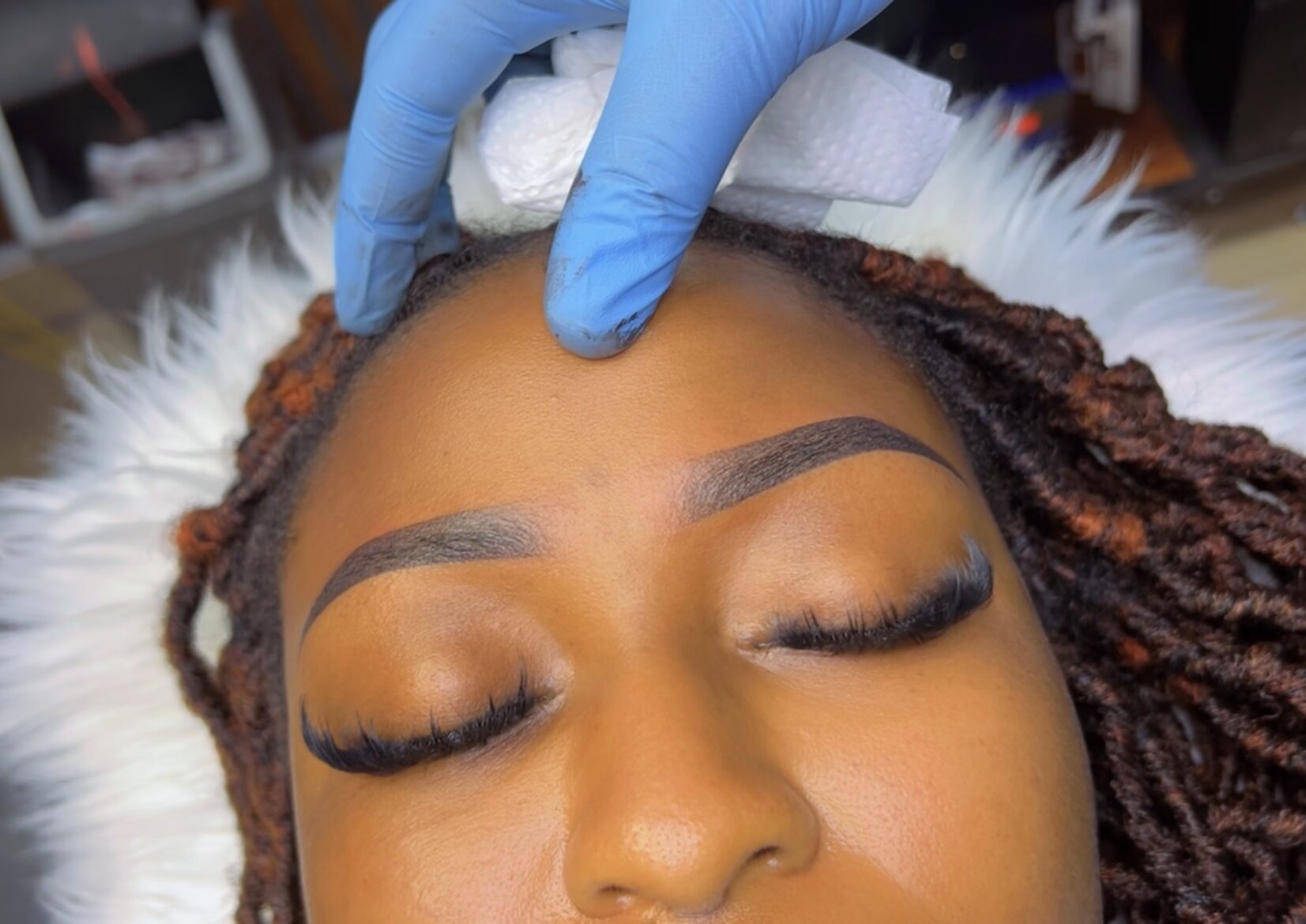 pmu eyebrows