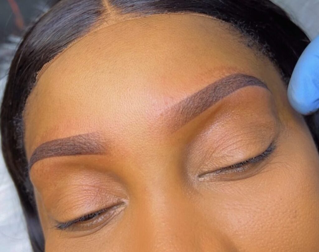 pmu brows